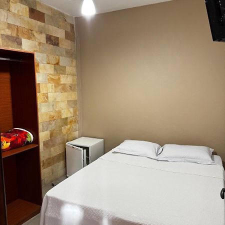 Hotel Nossa Senhora Da Conceicao ซาบารา ภายนอก รูปภาพ