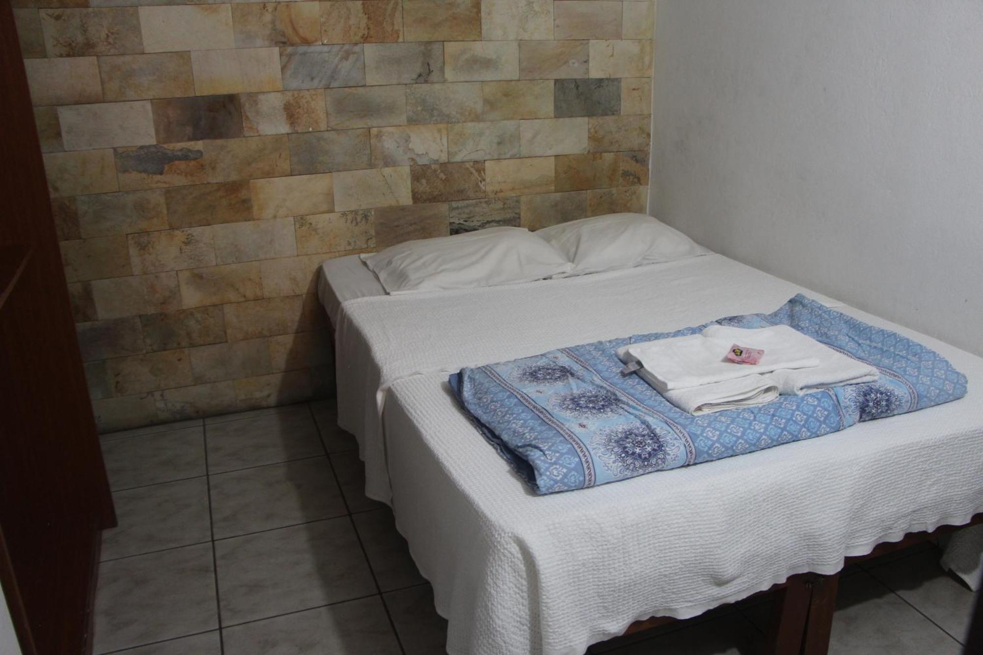 Hotel Nossa Senhora Da Conceicao ซาบารา ภายนอก รูปภาพ
