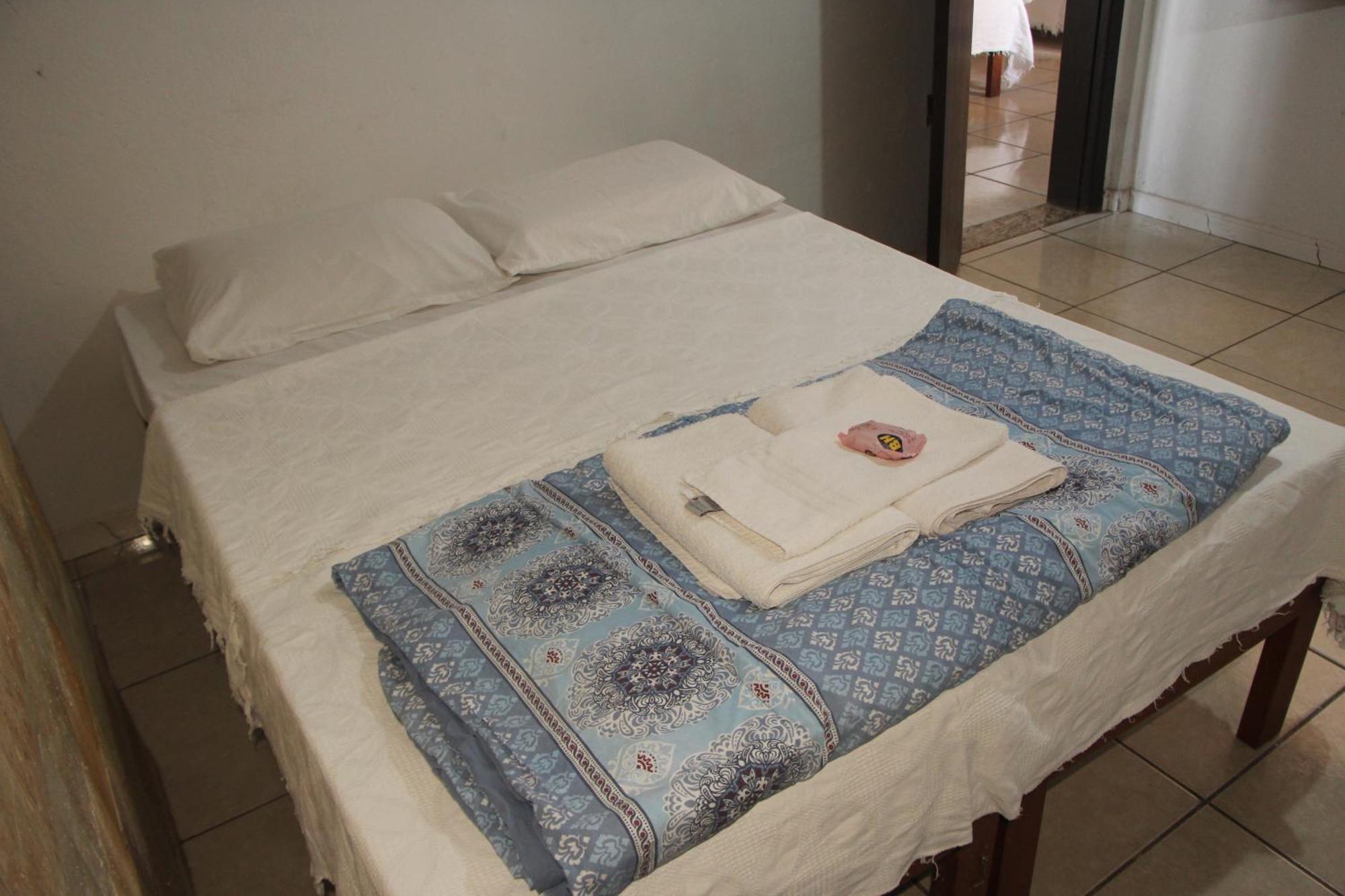 Hotel Nossa Senhora Da Conceicao ซาบารา ภายนอก รูปภาพ