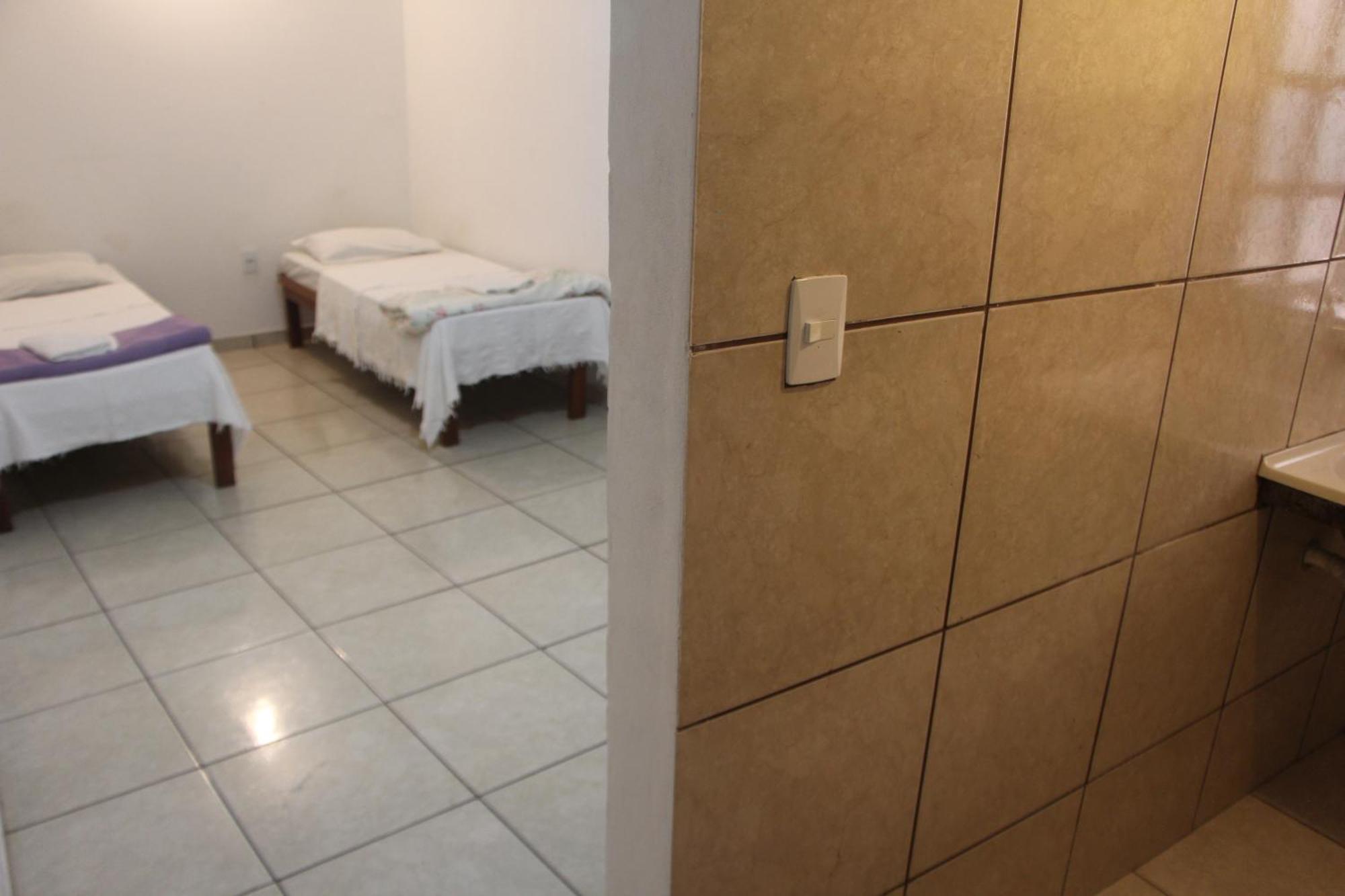 Hotel Nossa Senhora Da Conceicao ซาบารา ภายนอก รูปภาพ