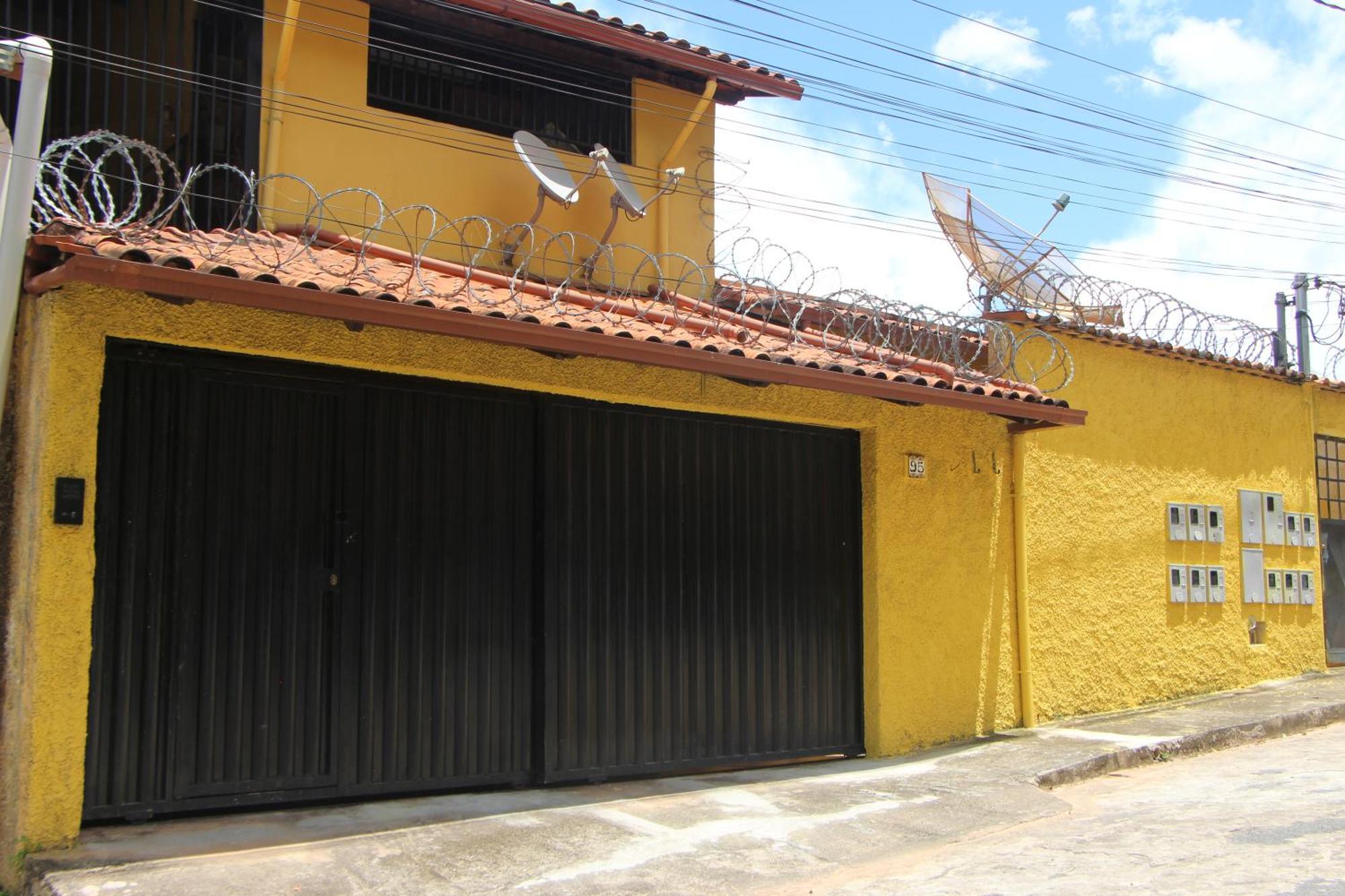 Hotel Nossa Senhora Da Conceicao ซาบารา ภายนอก รูปภาพ