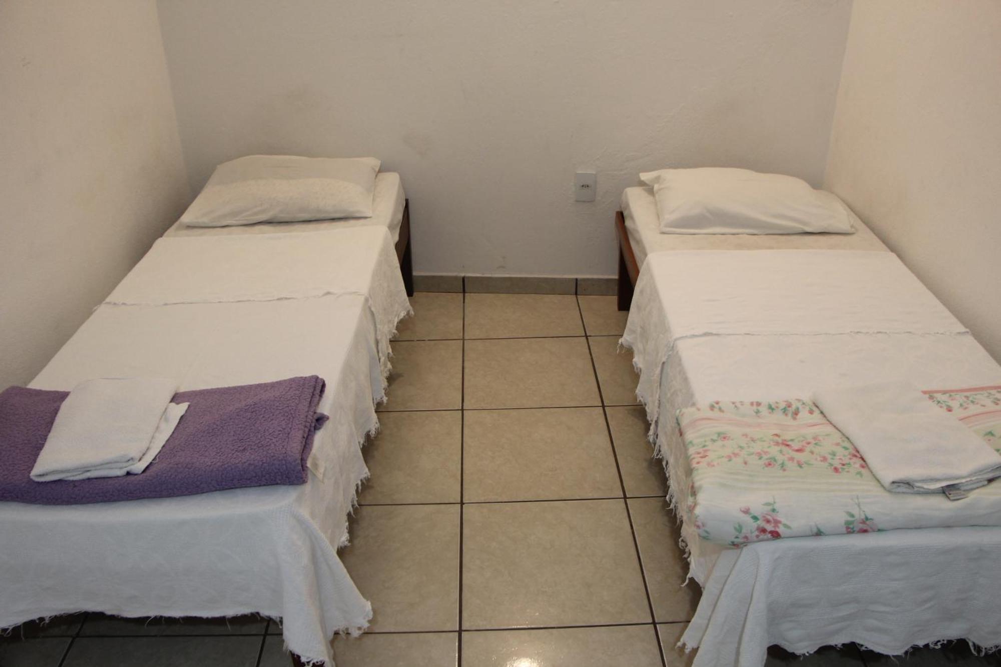 Hotel Nossa Senhora Da Conceicao ซาบารา ภายนอก รูปภาพ