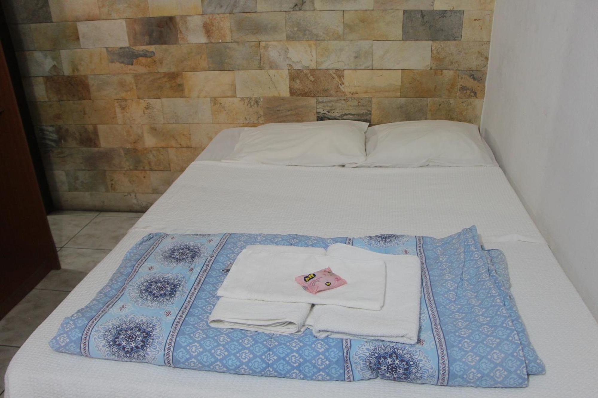 Hotel Nossa Senhora Da Conceicao ซาบารา ภายนอก รูปภาพ