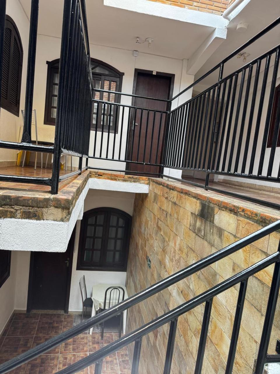 Hotel Nossa Senhora Da Conceicao ซาบารา ภายนอก รูปภาพ