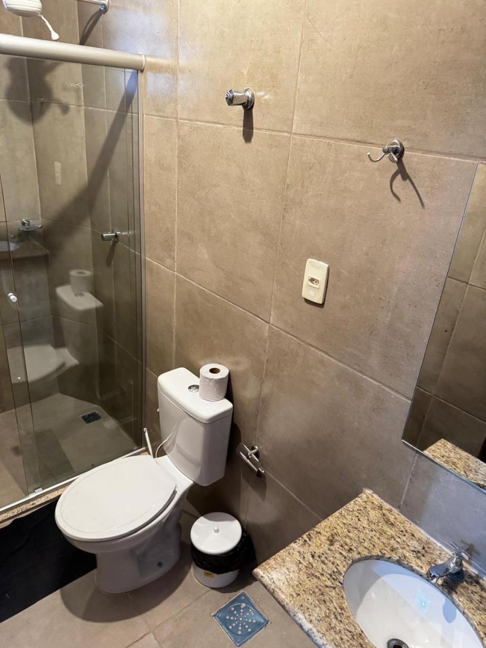 Hotel Nossa Senhora Da Conceicao ซาบารา ภายนอก รูปภาพ