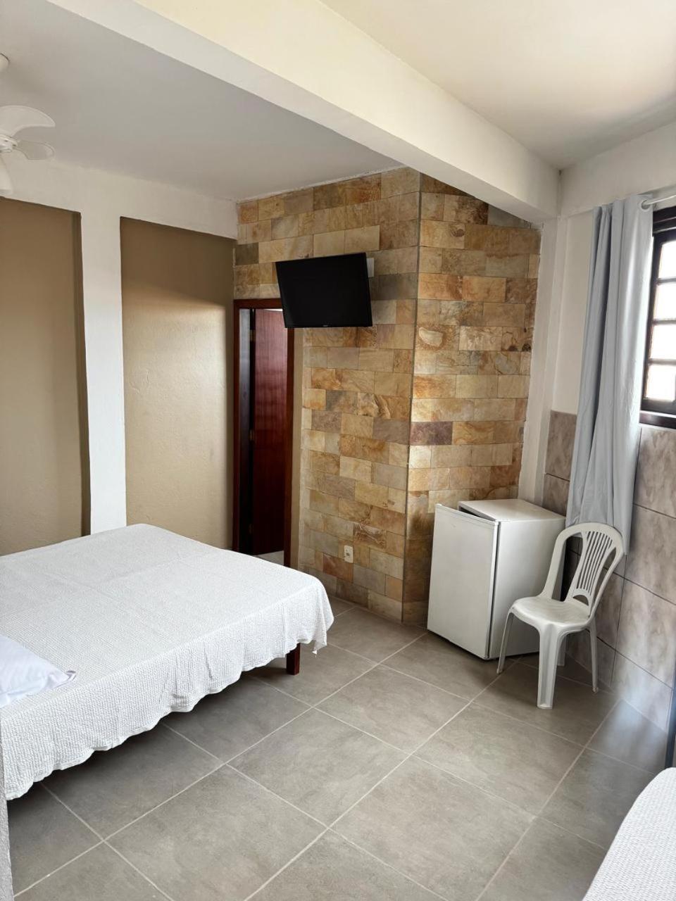 Hotel Nossa Senhora Da Conceicao ซาบารา ภายนอก รูปภาพ