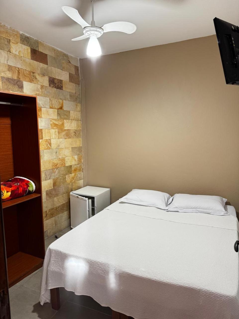 Hotel Nossa Senhora Da Conceicao ซาบารา ภายนอก รูปภาพ