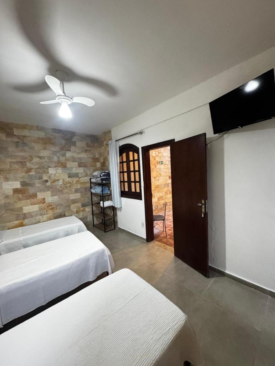 Hotel Nossa Senhora Da Conceicao ซาบารา ภายนอก รูปภาพ