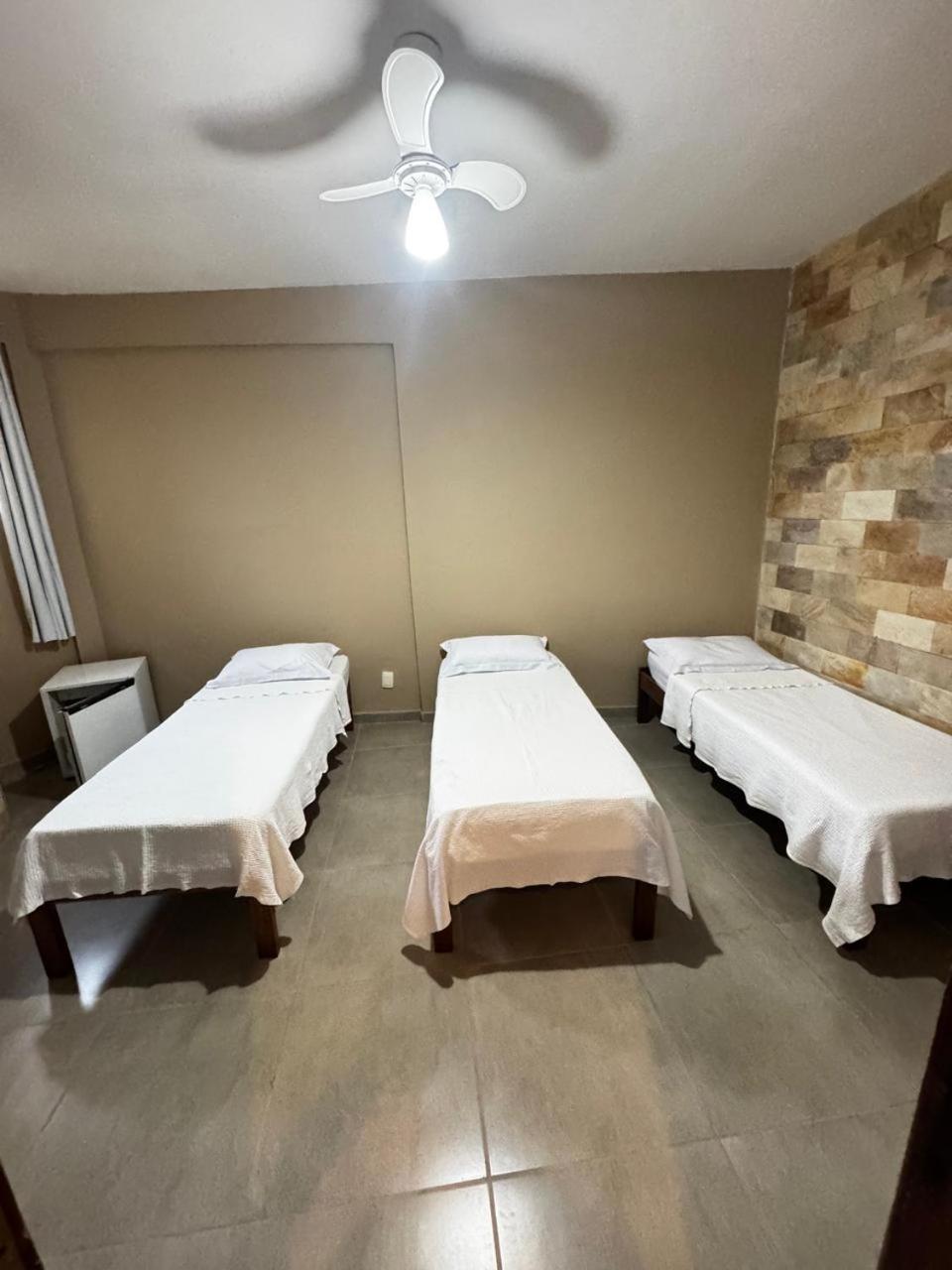 Hotel Nossa Senhora Da Conceicao ซาบารา ภายนอก รูปภาพ