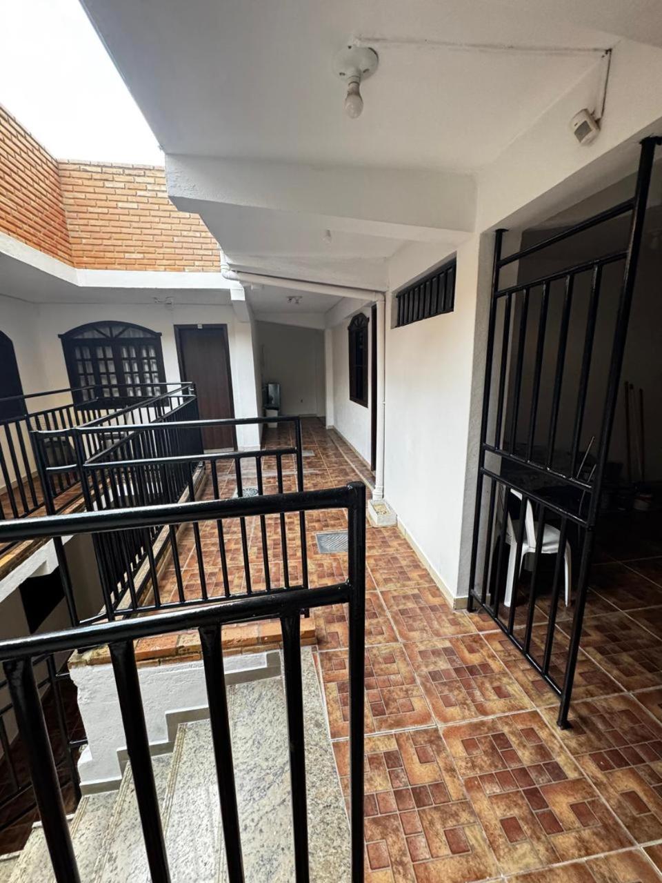Hotel Nossa Senhora Da Conceicao ซาบารา ภายนอก รูปภาพ