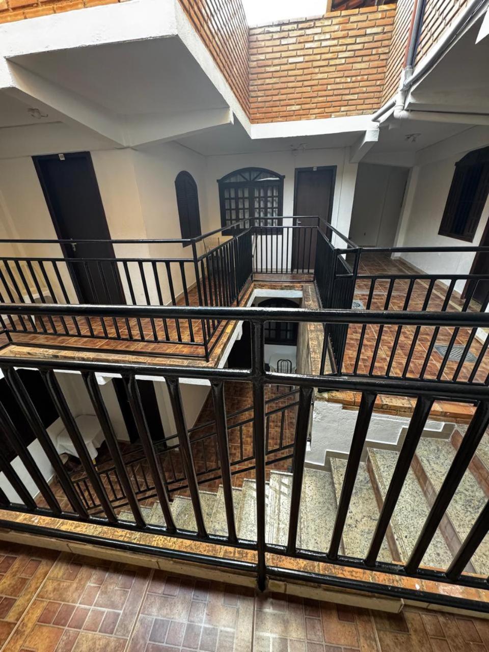 Hotel Nossa Senhora Da Conceicao ซาบารา ภายนอก รูปภาพ