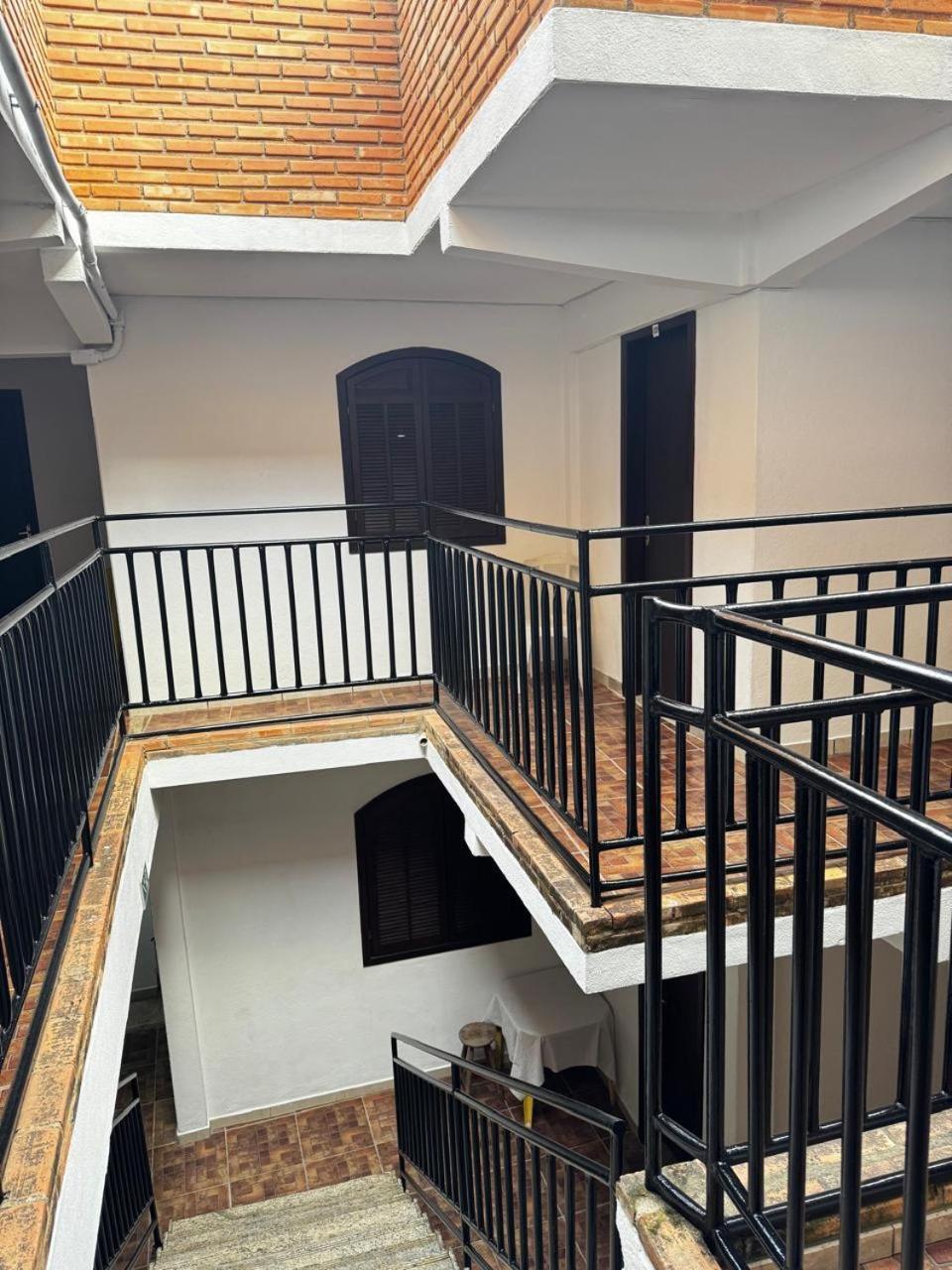 Hotel Nossa Senhora Da Conceicao ซาบารา ภายนอก รูปภาพ