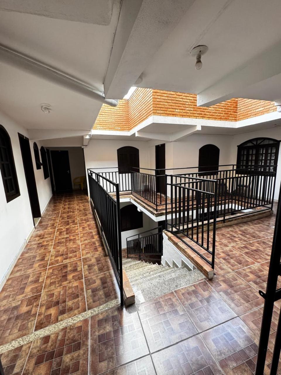 Hotel Nossa Senhora Da Conceicao ซาบารา ภายนอก รูปภาพ