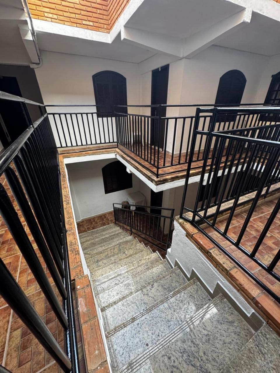 Hotel Nossa Senhora Da Conceicao ซาบารา ภายนอก รูปภาพ