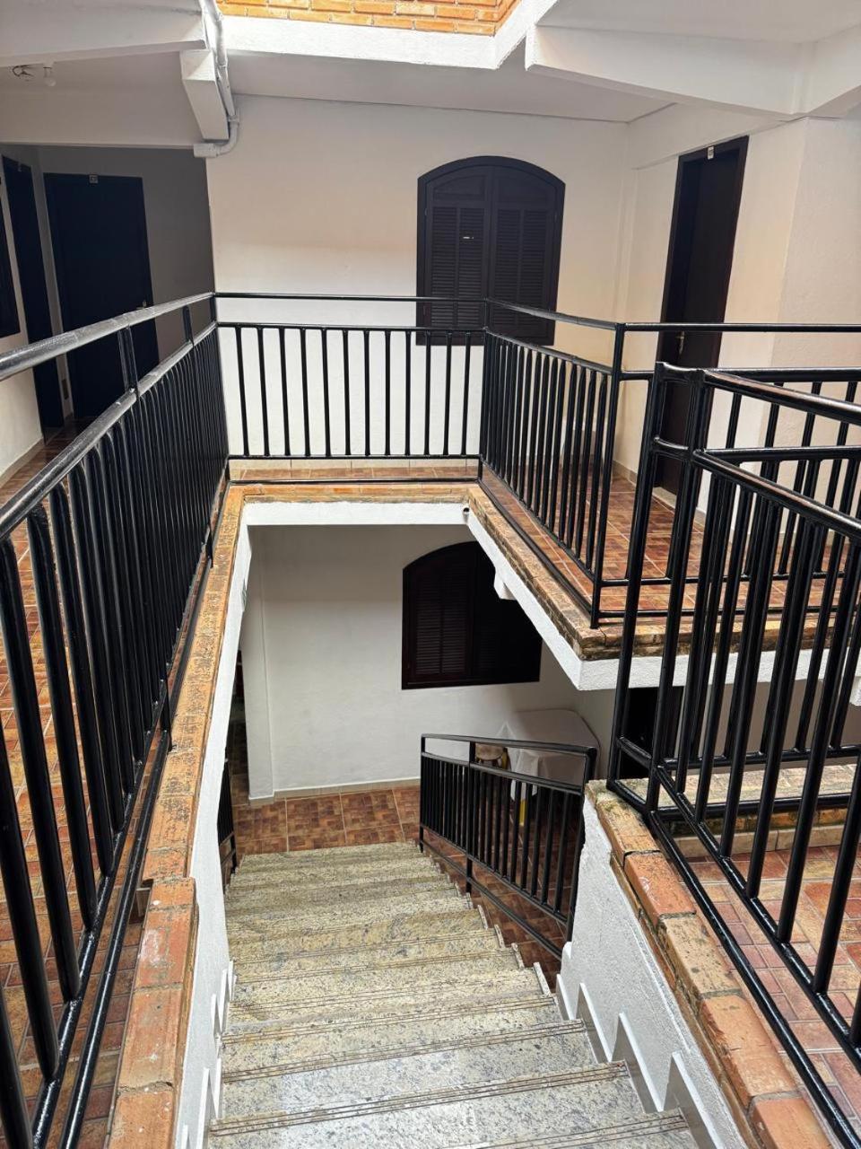 Hotel Nossa Senhora Da Conceicao ซาบารา ภายนอก รูปภาพ
