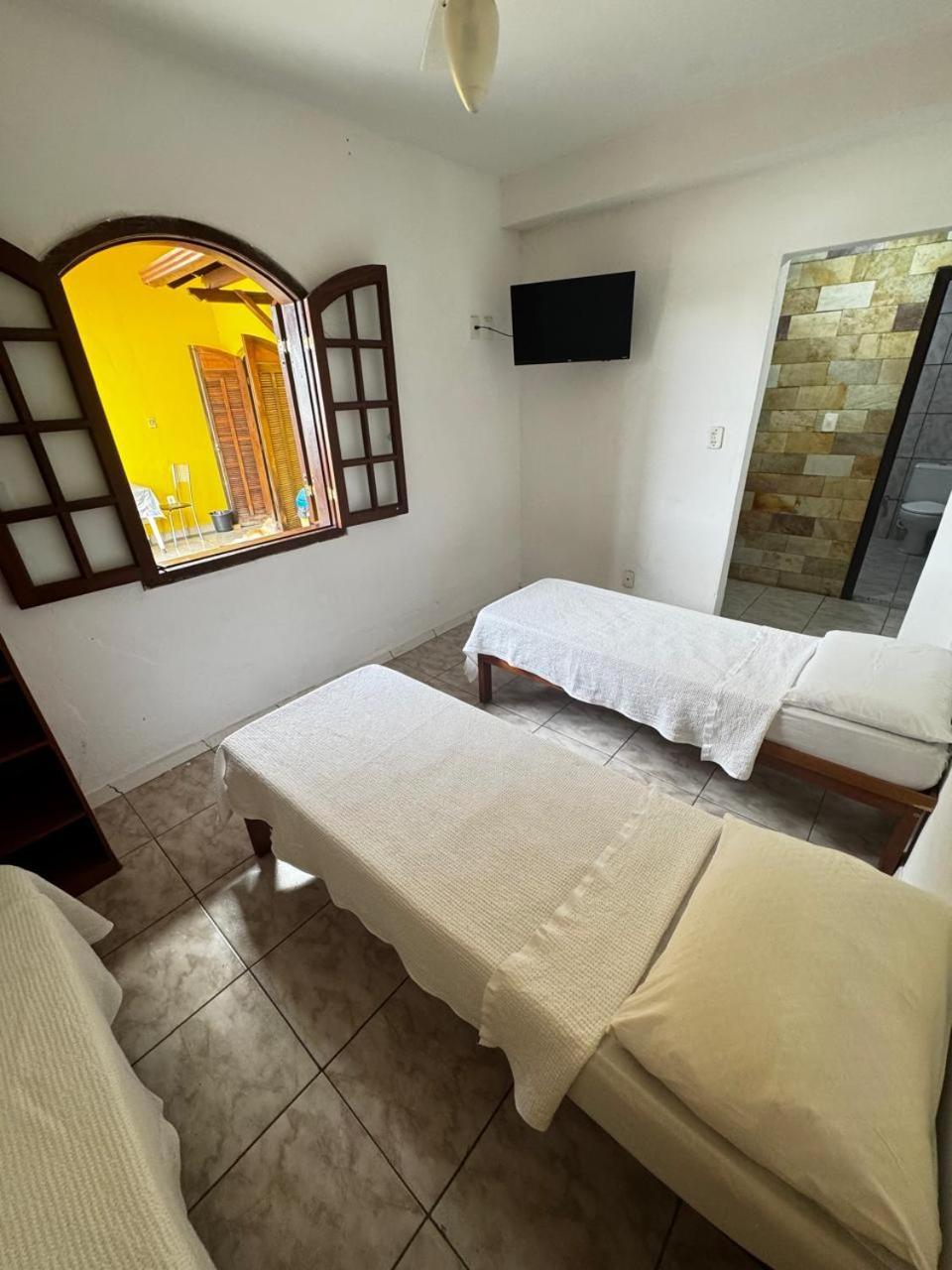 Hotel Nossa Senhora Da Conceicao ซาบารา ภายนอก รูปภาพ