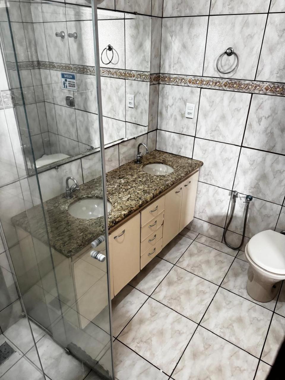 Hotel Nossa Senhora Da Conceicao ซาบารา ภายนอก รูปภาพ