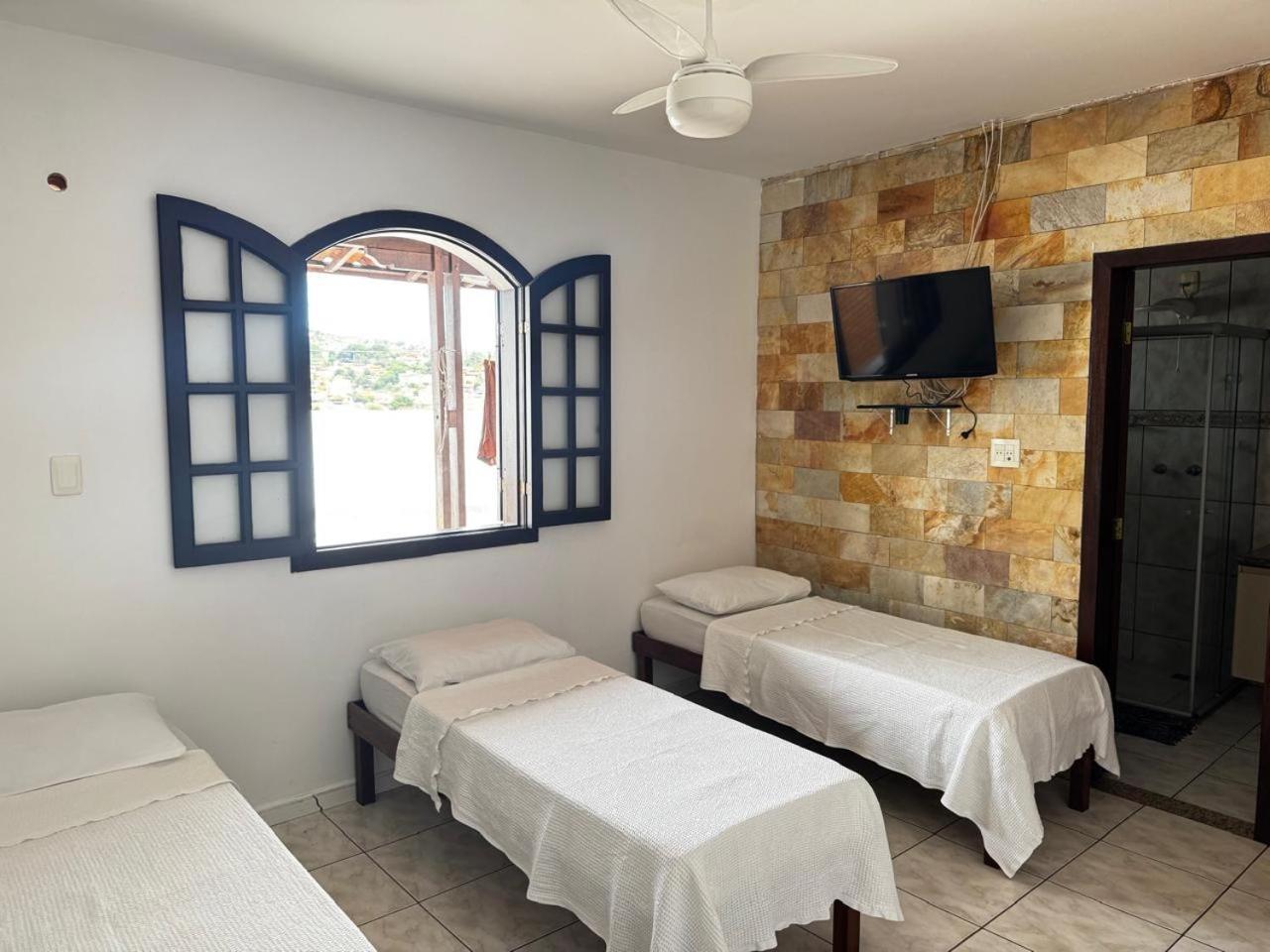 Hotel Nossa Senhora Da Conceicao ซาบารา ภายนอก รูปภาพ