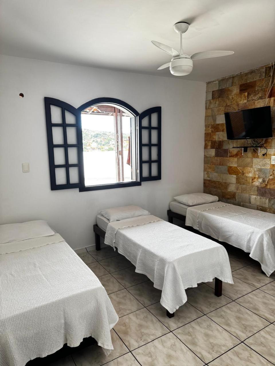 Hotel Nossa Senhora Da Conceicao ซาบารา ภายนอก รูปภาพ