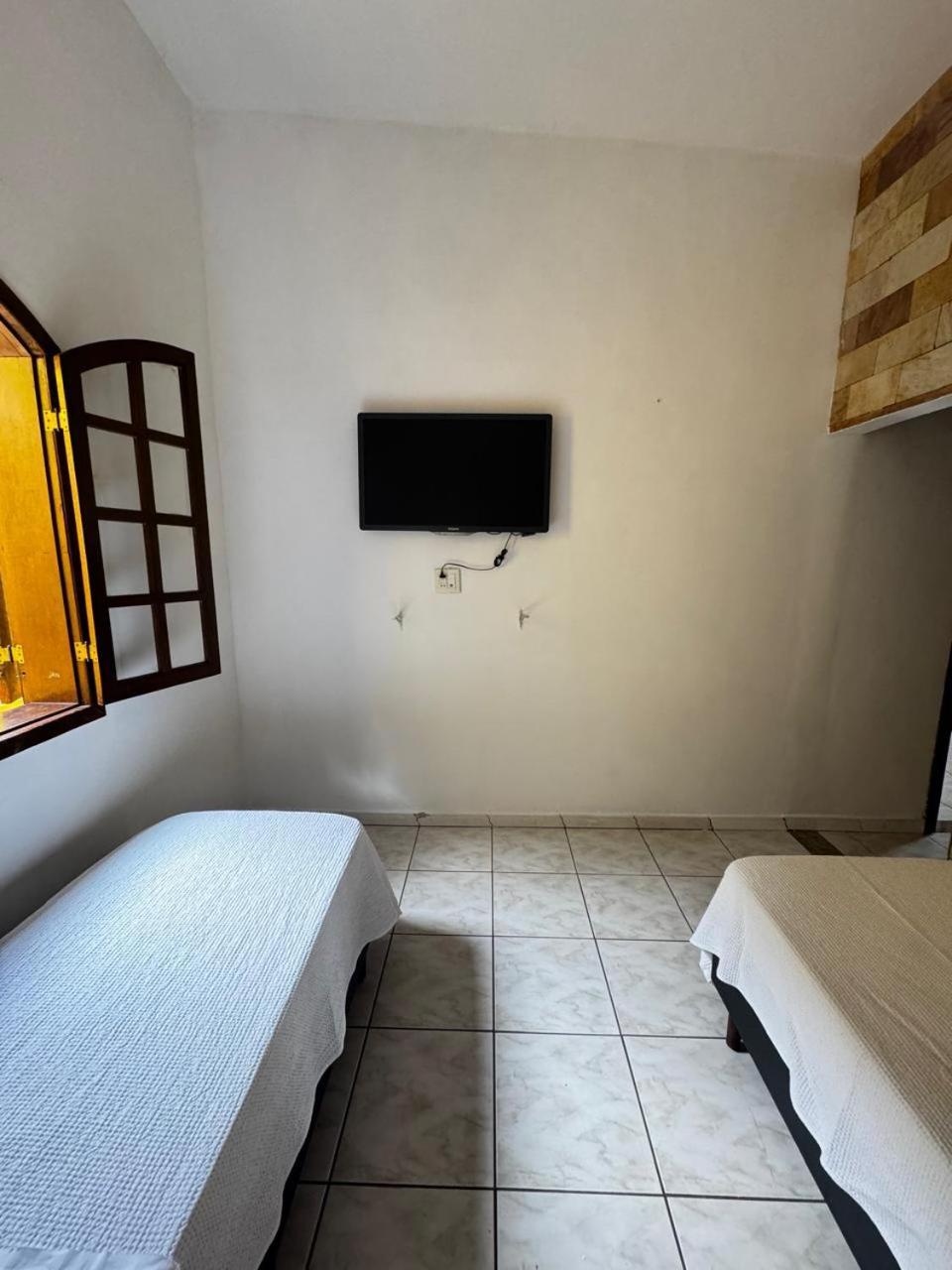 Hotel Nossa Senhora Da Conceicao ซาบารา ภายนอก รูปภาพ