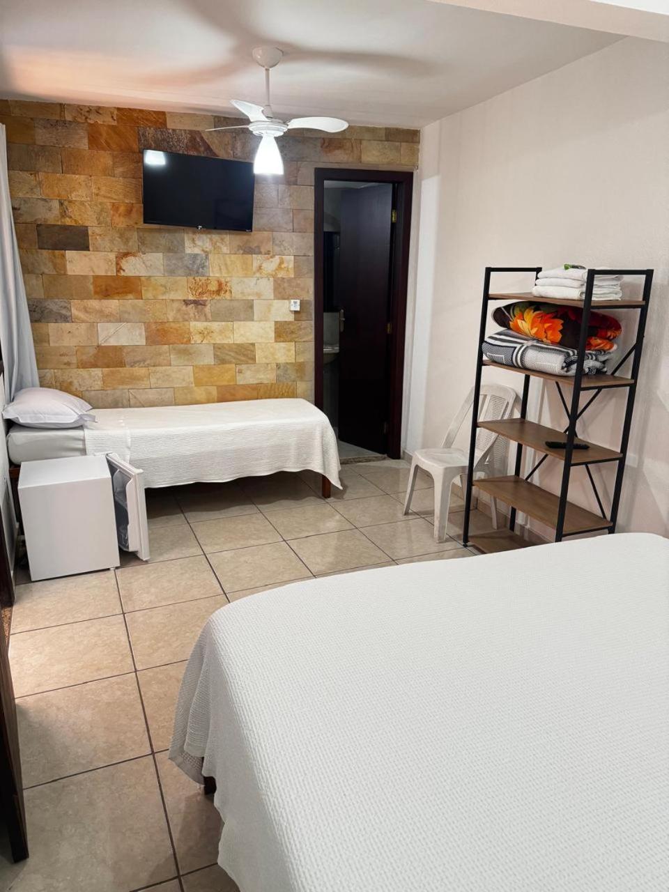 Hotel Nossa Senhora Da Conceicao ซาบารา ภายนอก รูปภาพ
