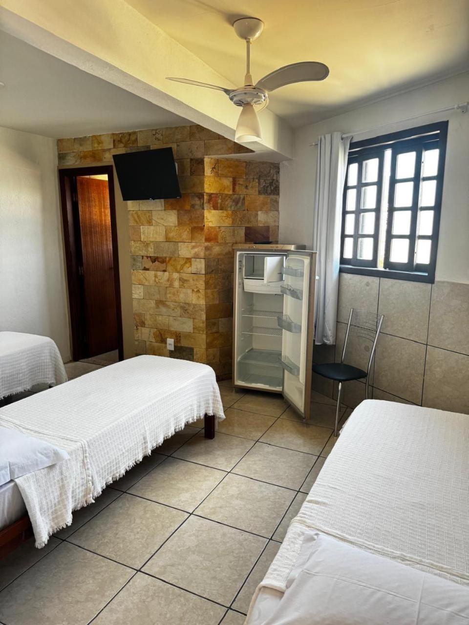 Hotel Nossa Senhora Da Conceicao ซาบารา ภายนอก รูปภาพ