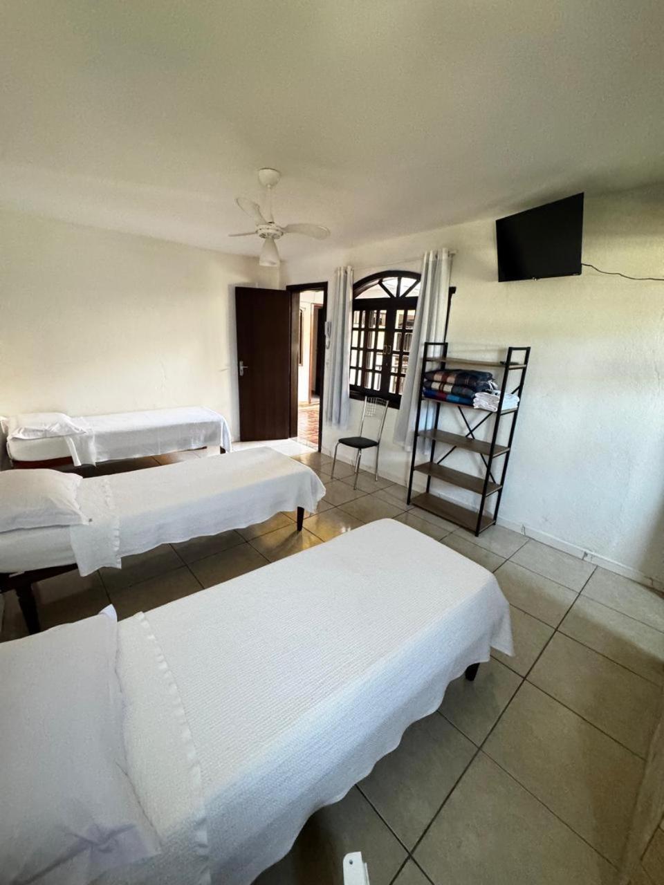 Hotel Nossa Senhora Da Conceicao ซาบารา ภายนอก รูปภาพ