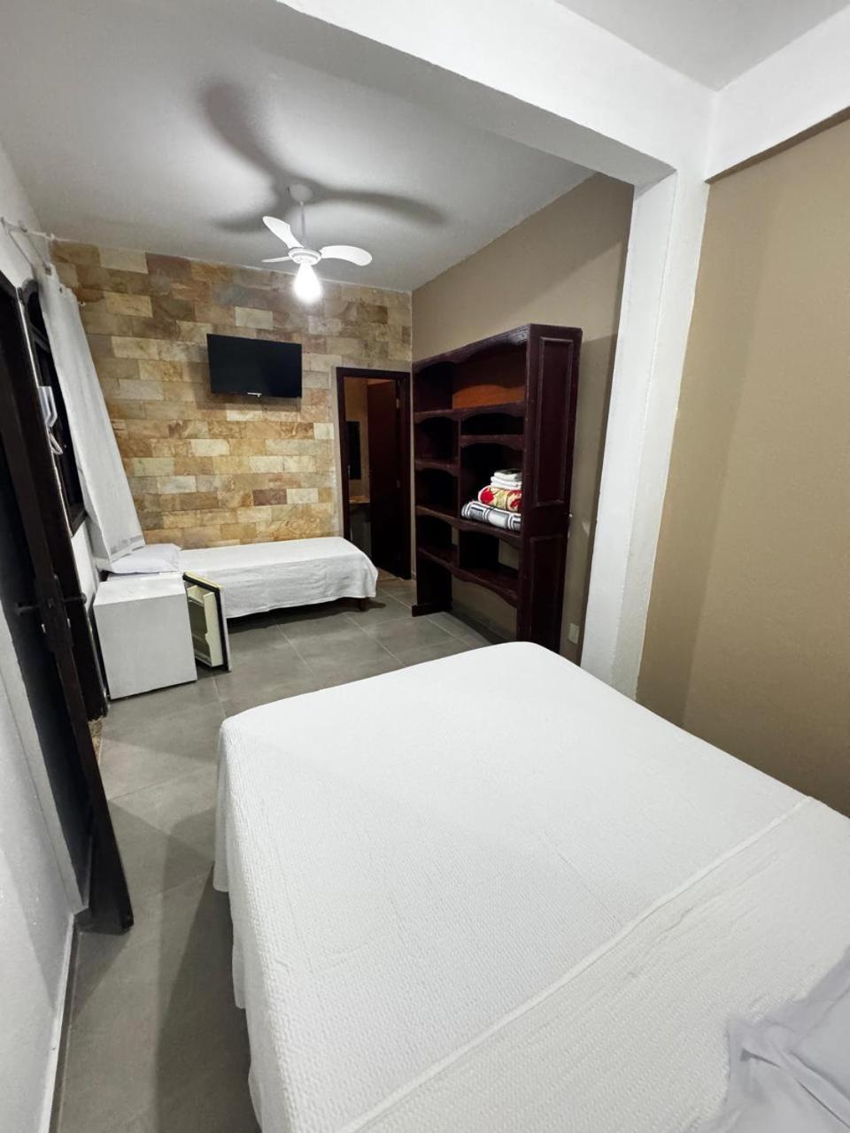 Hotel Nossa Senhora Da Conceicao ซาบารา ภายนอก รูปภาพ